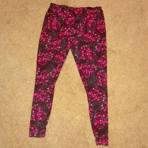 Valentines TC Lularoe Leggings